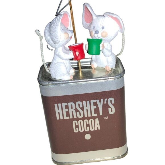 Hallmark  Hershey’s Warm and Special Friends Keepsake Ornament - Picture 2 of 16